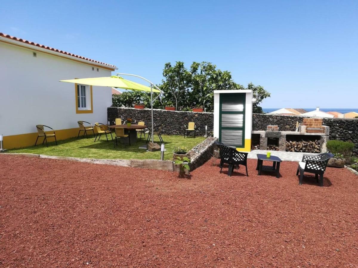 Casa Neptuno Villa Rabo de Peixe ภายนอก รูปภาพ