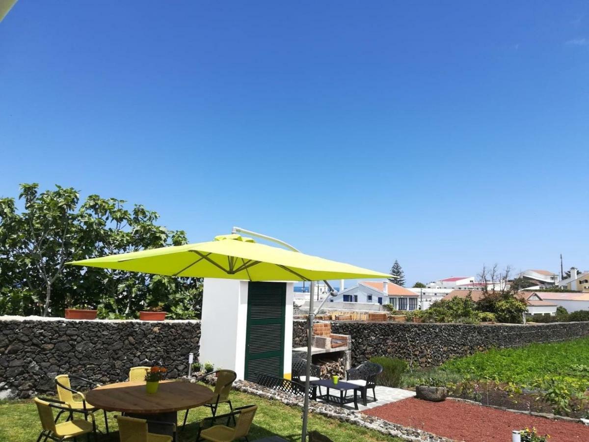 Casa Neptuno Villa Rabo de Peixe ภายนอก รูปภาพ