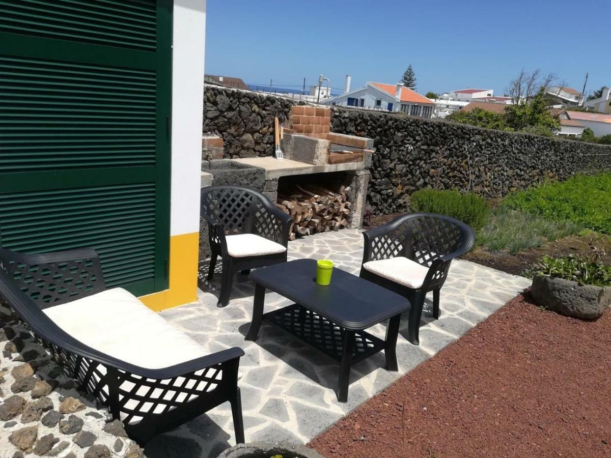 Casa Neptuno Villa Rabo de Peixe ภายนอก รูปภาพ