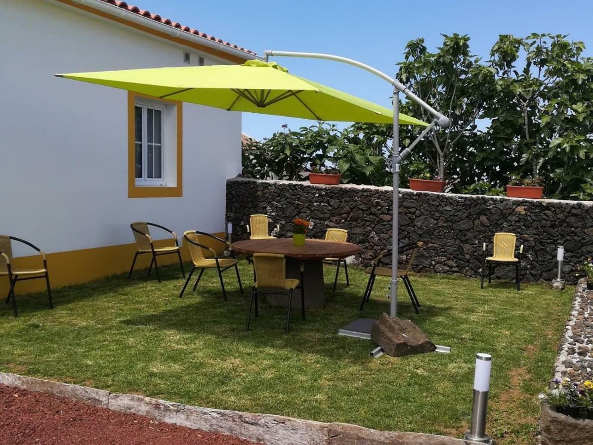 Casa Neptuno Villa Rabo de Peixe ภายนอก รูปภาพ